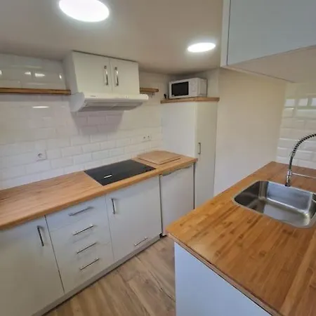 Apartmán Canicouvas