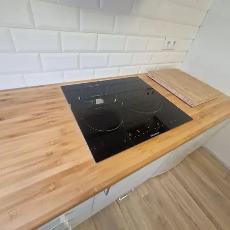 Canicouvas Apartmán *