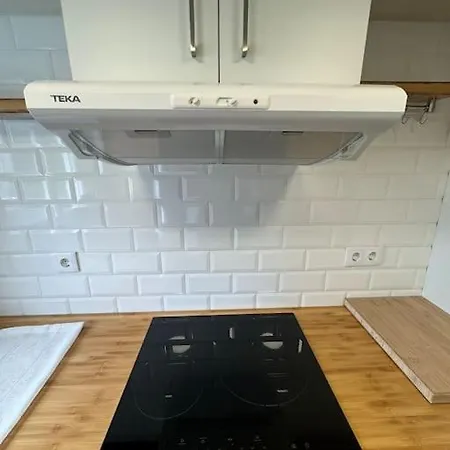 Canicouvas Apartmán *