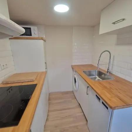 Apartmán Canicouvas *